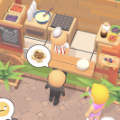 mini pancake idle