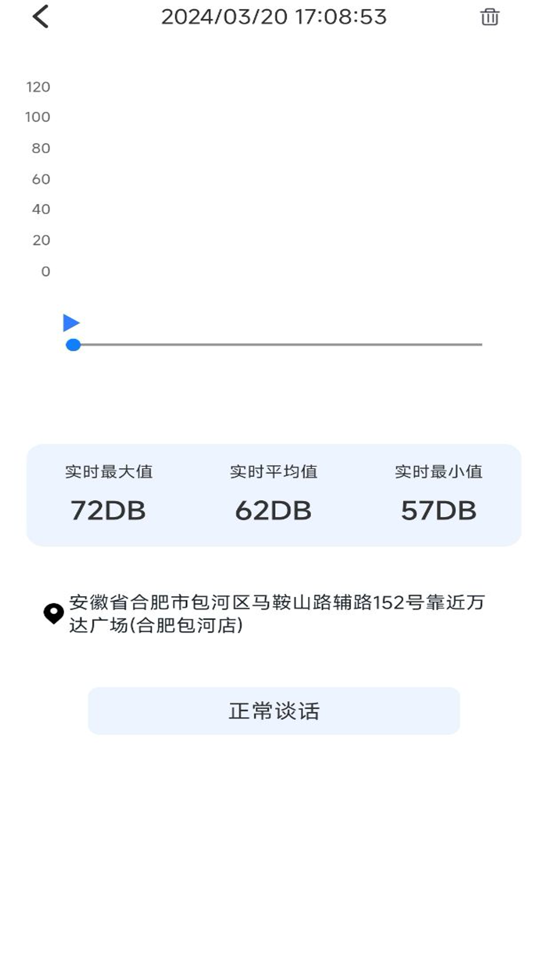 分贝噪音检测计-图1