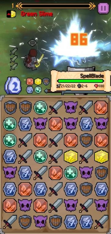 Match of Spellblade-图1