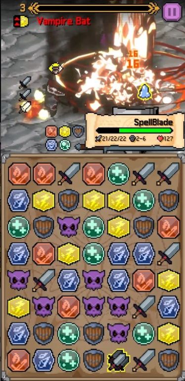 Match of Spellblade-图5