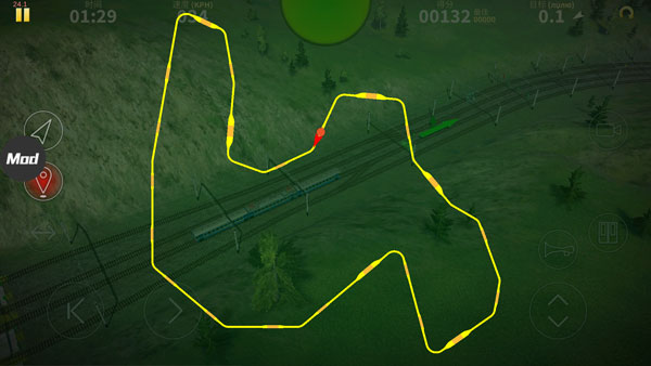 电动火车模拟器-图4