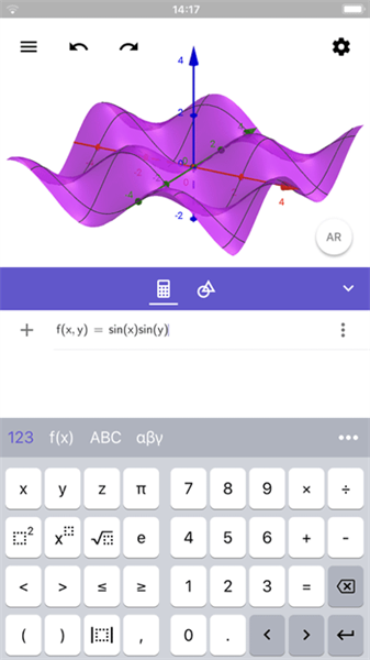 计算器套件geogebra-图1