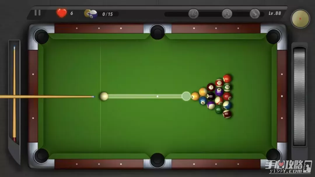 Billiards City-图2