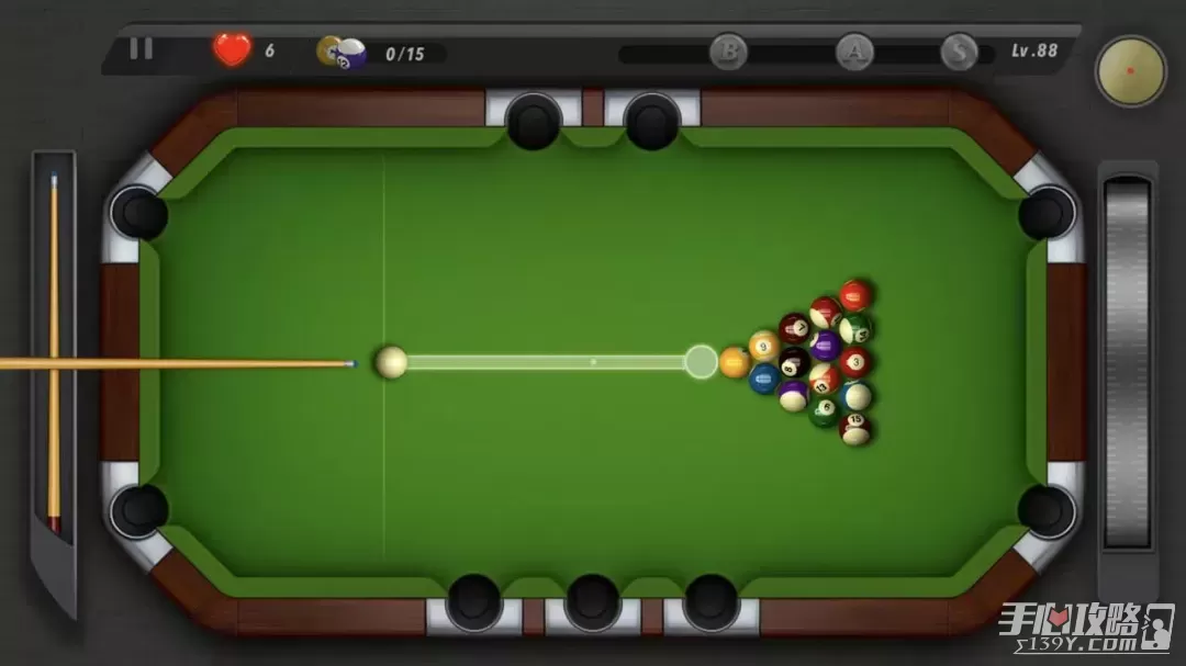 Billiards City-图3