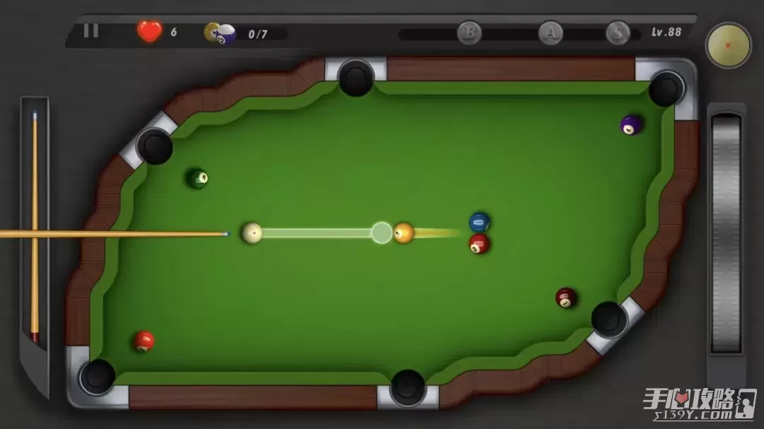 Billiards City-图5