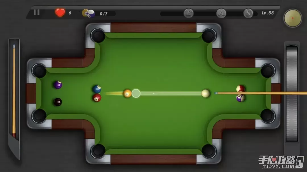 Billiards City-图4