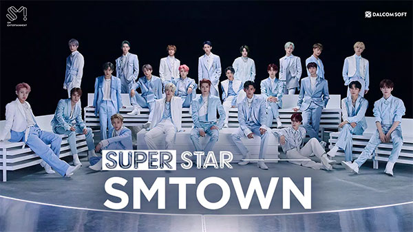 superstar smtown-图3