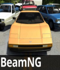 beamng赛车