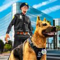 美国警犬追逐模拟游戏