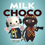 milk chocolate