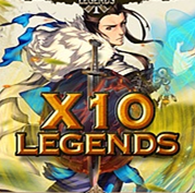 Legends一统江湖