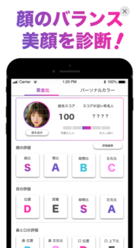 facescore-图1