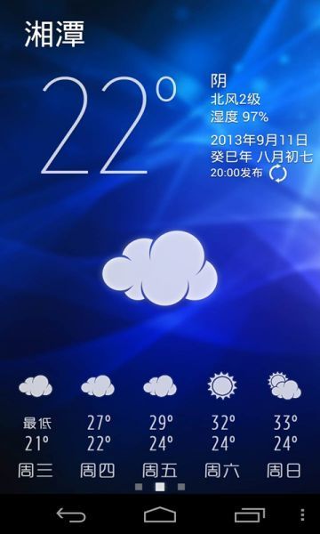 闲云天气-图2