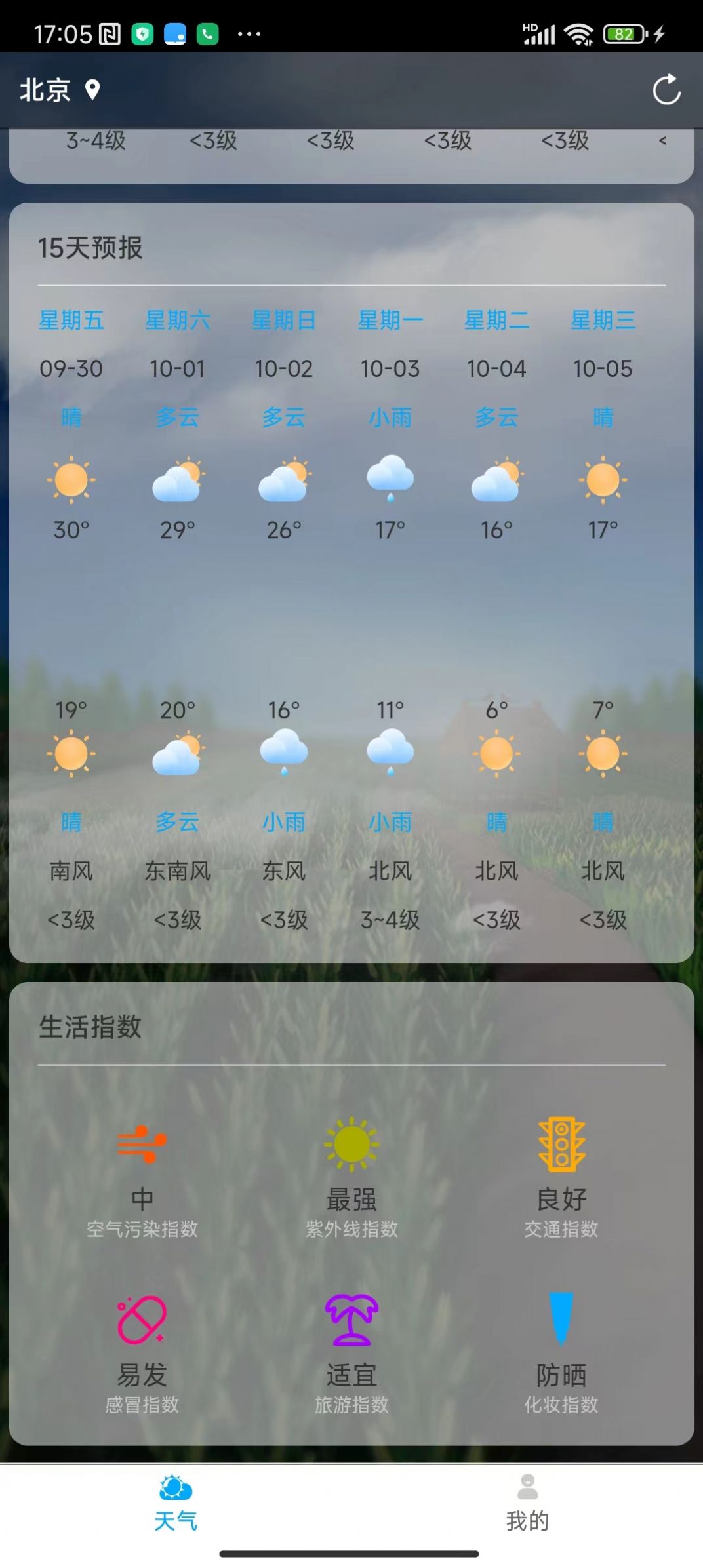 聊聊天气-图3