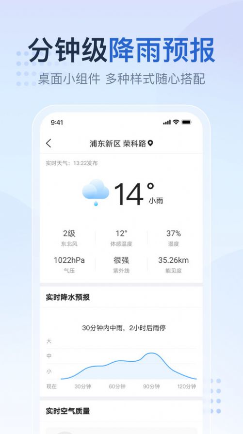 天气预报气象报-图1