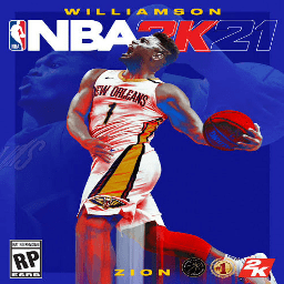 nba2k21汉化版