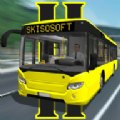 公共交通模拟器2(Public Transport Simulator 2)是一款非常炫酷好玩的模拟驾驶游戏哦，大家都可以来挑战各种驾驶模式哦，玩家可以驾驶公交车穿梭于城市的繁华街道、郊区的宁静乡村，甚至是挑战高速公路哦，各种的道路都可以去驾驶哦，模拟体验都很真实呢！