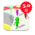 funny race 3d