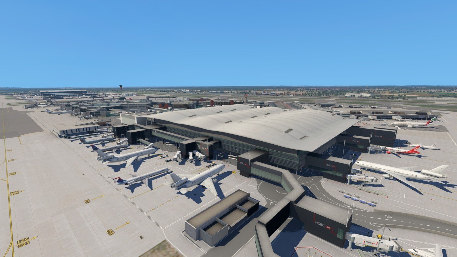 x-plane flight simulator-图2