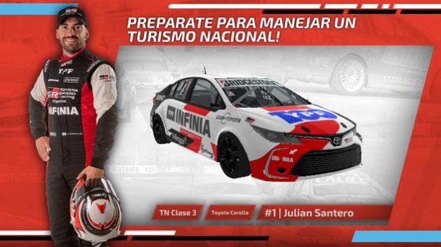 Turismo Nacional-图1