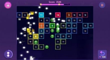 Neon Bricks Master-图1