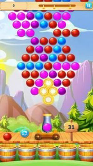 Active Bubble Shooter-图3