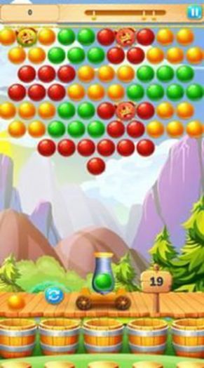 Active Bubble Shooter-图2