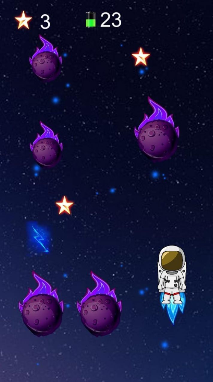 星际空间太空飞行-图2