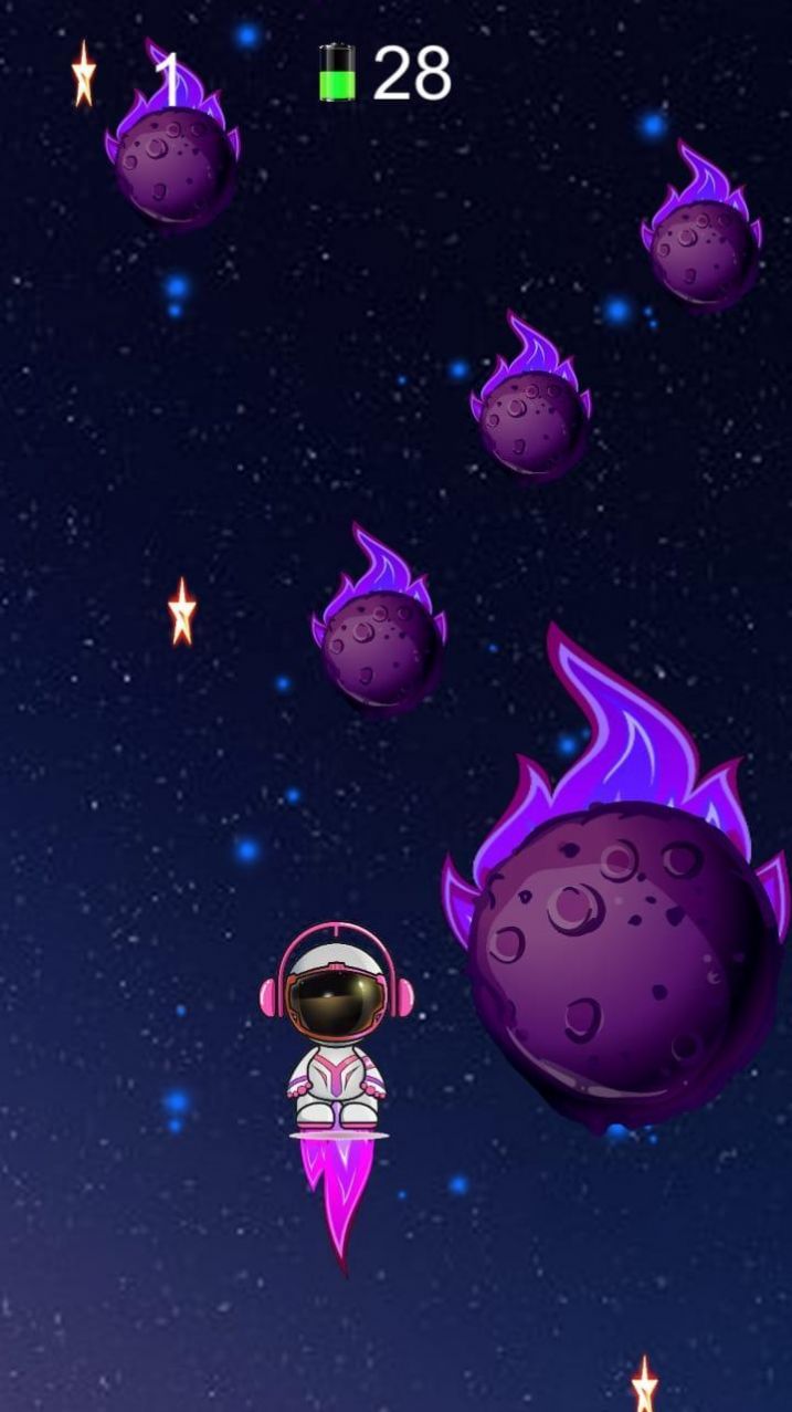 星际空间太空飞行-图3