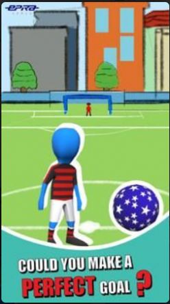 Street Draw Soccer-图2