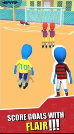 Street Draw Soccer-图3