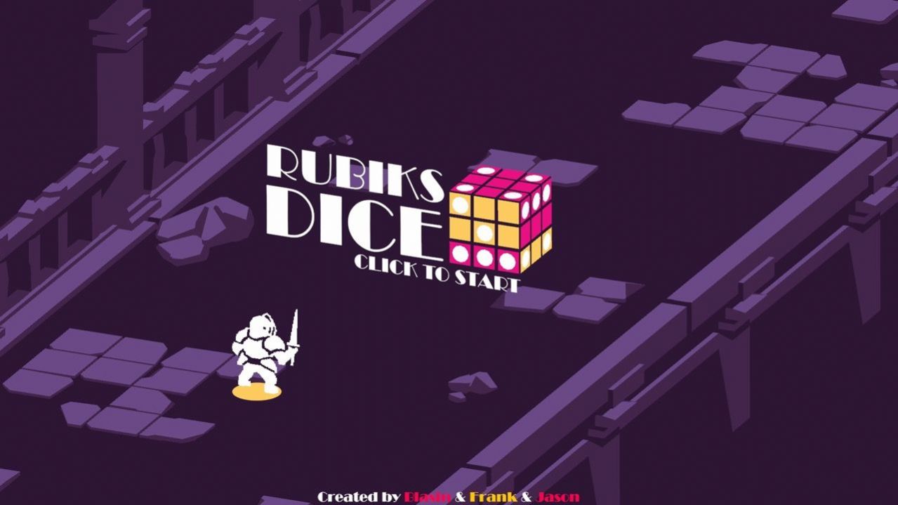 Rubiks Dice-图1