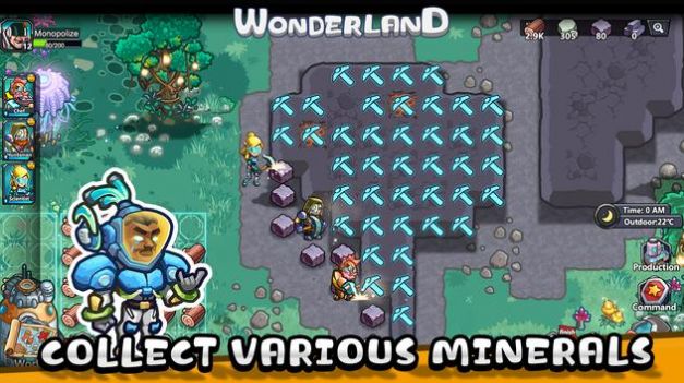 Wonder Land中文版-图2