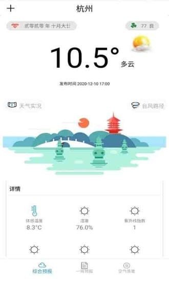 小雅天气-图1