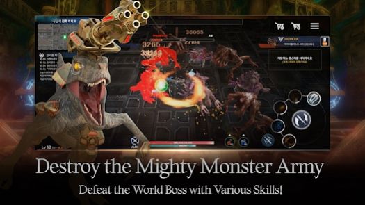 Monster Hunter Dinosaur-图3