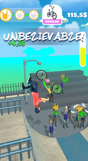 BMX特技大师3D-图2