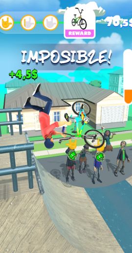 BMX特技大师3D-图1