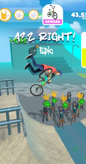 BMX特技大师3D-图3