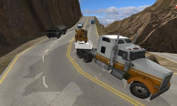 汽车越野车道路-图3