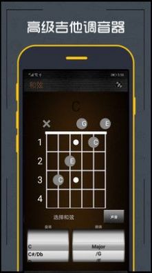 调音器吉他-图2