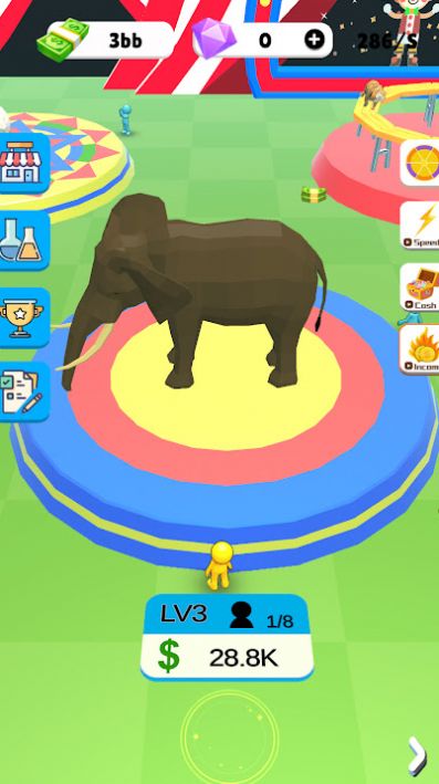 马戏团大亨3D-图2