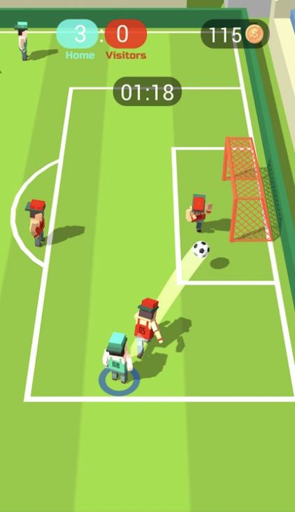 Mini Football Striker-图1