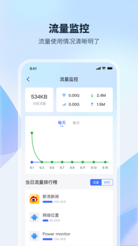 WiFi加速钥匙-图4