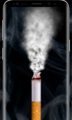 赛博香烟模拟器吸烟刻肺-图2