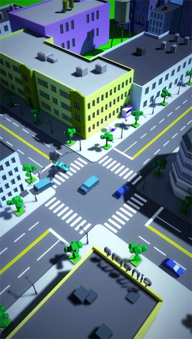 十字路口撞车-图2