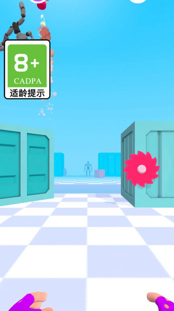 疯狂的战士-图2