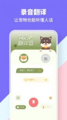 猫狗类动物交流器-图1