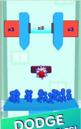 狂乱人群-图1