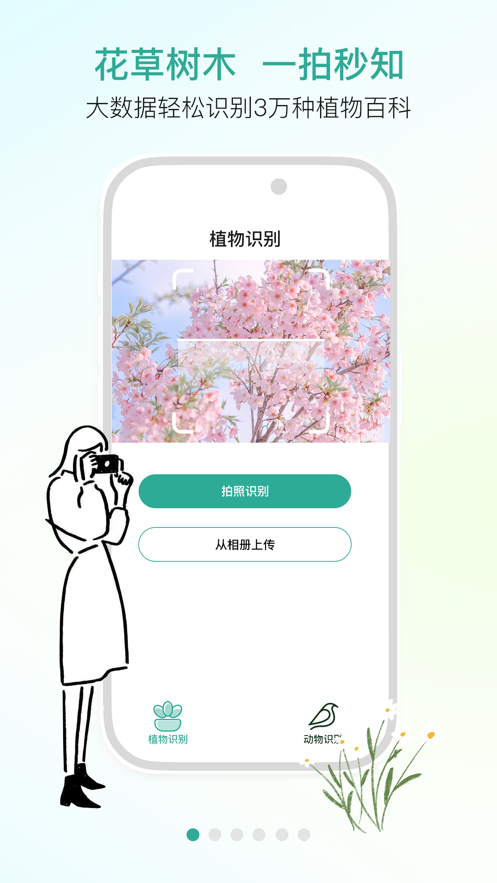 植物动物识别-图1