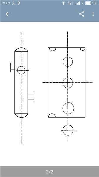 青松画图-图1